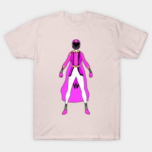 Ancient Warrior Pink T-Shirt